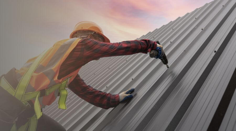 Professional residential roofers in Alvarado, TX